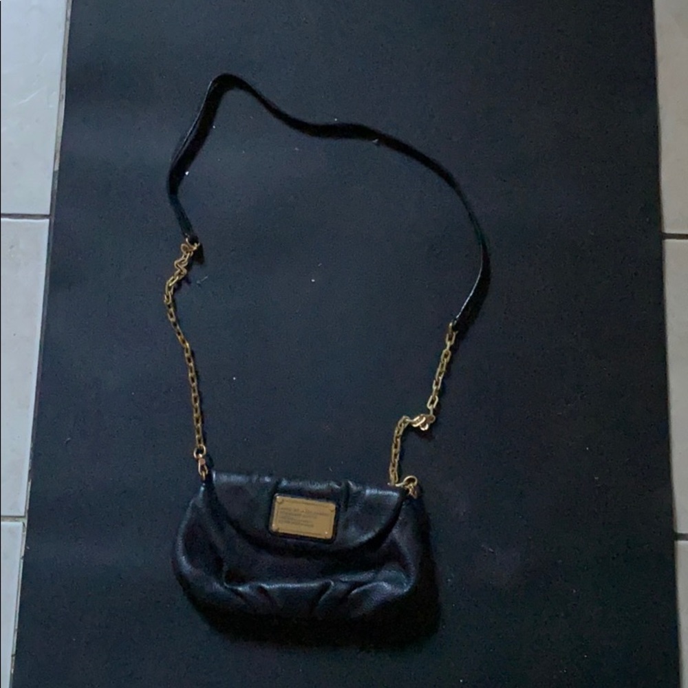 Black Marc by Marc Jacobs satchel